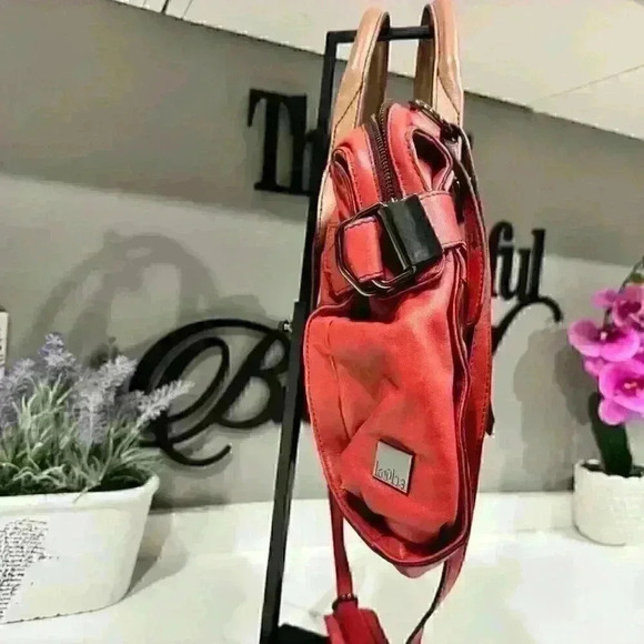 Kooba 'Kendal' Leather Satchel - Picture 2 of 8